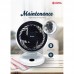 SONA STC 6048 Remote Turbine Circulating Fan(8")